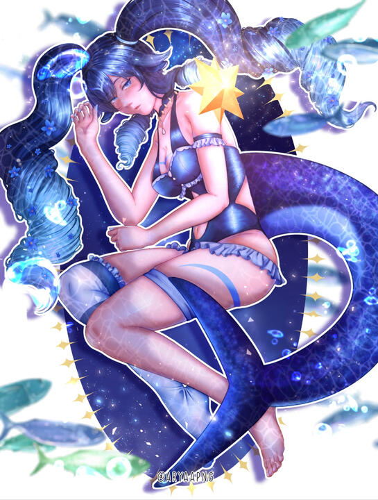 Moonwhale