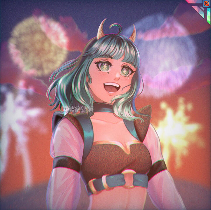 Beatrix - Ano novo